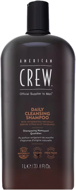 American Crew Daily Cleansing Shampoo