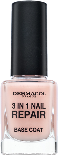 Dermacol 3in1 Nail Repair Base Coat