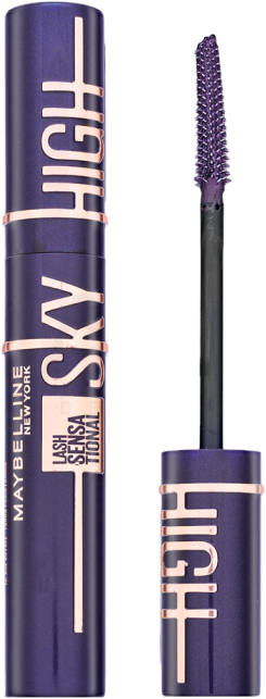 Maybelline Lash Sensational Sky High Mascara Plum Twilight