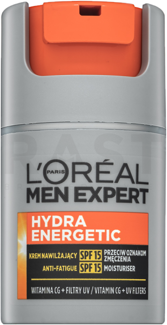 L´Oréal Paris Men Expert Hydra Energetic Anti-Fatigue Moisturiser SPF 15