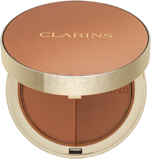 Clarins Ever Bronzer Compact Powder 03