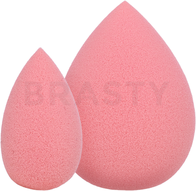 Ilu Set of Two Makeup Sponges