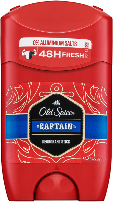 Old Spice Captain