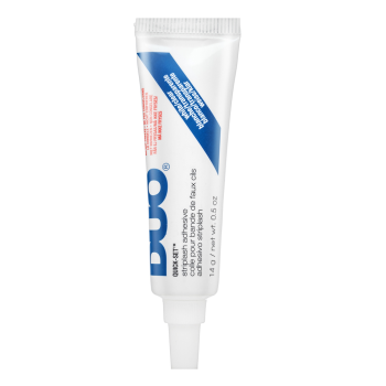 Ardell DUO Quick-Set Striplash Adhesive White/Clear