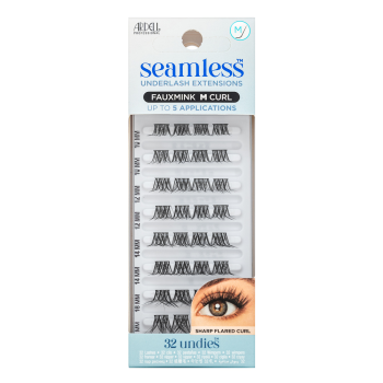 Ardell Seamless Underlash Extensions Fauxmink M Curl