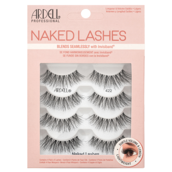 Ardell Naked Lashes Multipack 422