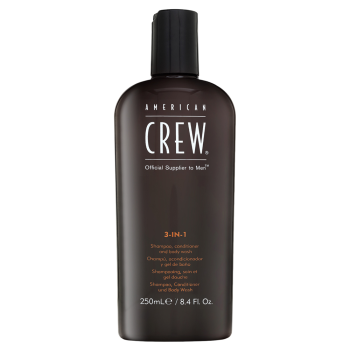 American Crew 3-in-1