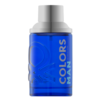 Benetton Colors Man Blue