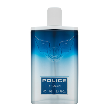 Police Frozen