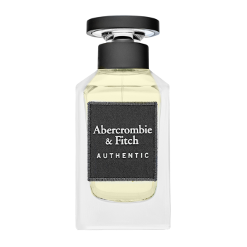 Abercrombie & Fitch Authentic Man