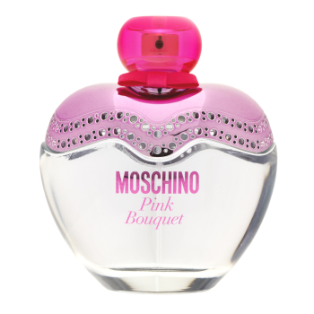 Moschino Pink Bouquet