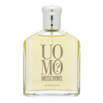 Moschino Uomo EDT M 125 ml Tester