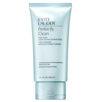 Estee Lauder Perfectly Clean Multi-Action Creme Cleanser/Moisture Mask Dry Skin