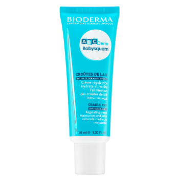 Bioderma ABCDerm Babysquam Cradle Cap Cream