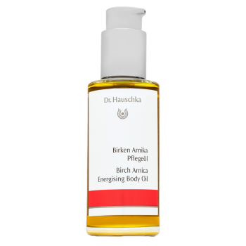 Dr. Hauschka Birch Arnica Energising Body