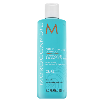 Moroccanoil Curl Curl Enhancing Shampoo