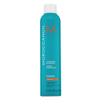 Moroccanoil Finish Luminous Hairspray Strong