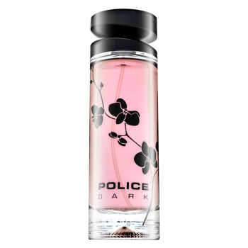 Police Dark Woman