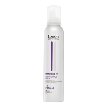 Londa Professional Dramatize It X-Strong Hold Mousse