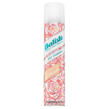 Batiste Dry Shampoo Pretty&Delicate Rose Gold