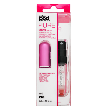 Travalo Perfume Pod Pure REF 5 ml U Hot Pink