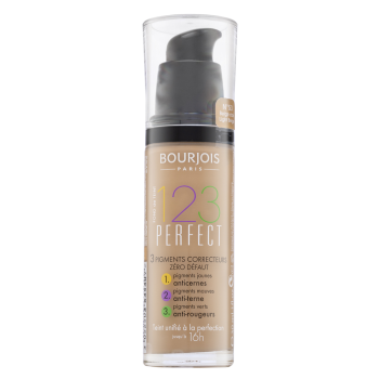 Bourjois 123 Perfect Foundation 53 Light Biege