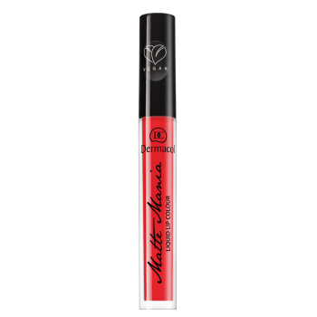 Dermacol Matte Mania Lip Liquid Color N. 51