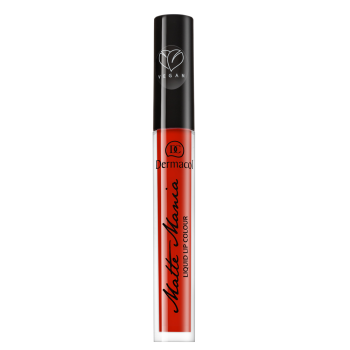 Dermacol Matte Mania Lip Liquid Color N. 55