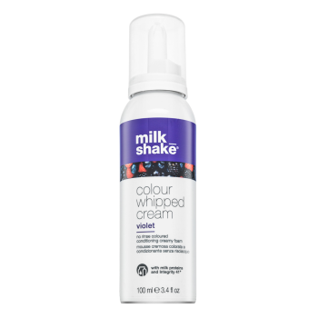 Milk_Shake Colour Whipped Cream Violet