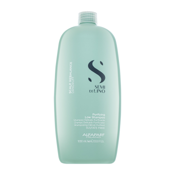 Alfaparf Milano Semi Di Lino Scalp Rebalance Purifying Shampoo