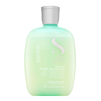 Alfaparf Milano Semi Di Lino Scalp Relief Calming Micellar Low Shampoo