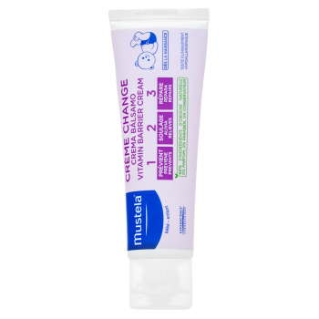 Mustela Bébé Change Cream 1 2 3