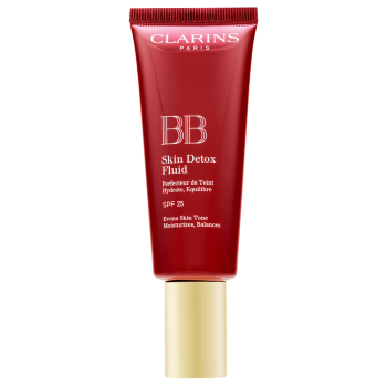 Clarins BB Skin Detox Fluid 02 Medium