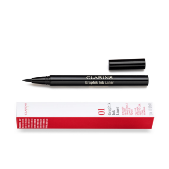 Clarins Graphik Ink Liner 01 Intense Black