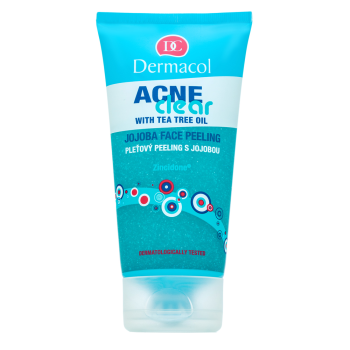 Dermacol ACNEclear Jojoba Face Peeling