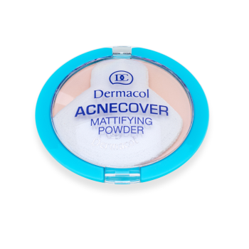 Dermacol ACNEcover Mattifying Powder No.01 Porcelain