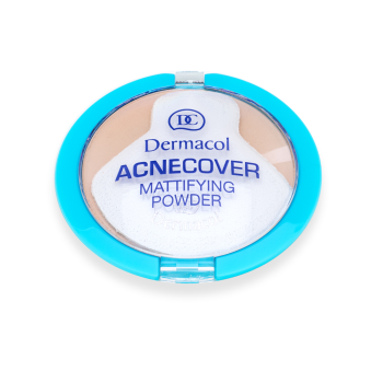 Dermacol ACNEcover Mattifying Powder No.03 Sand