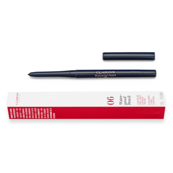 Clarins Waterproof Eye Pencil 06 Smoked Wood