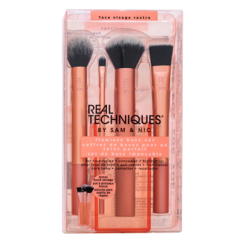 Real Techniques Flawless Base Set 5 pcs