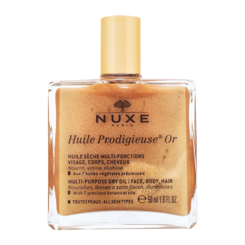 Nuxe Huile Prodigieuse Or Multi-Purpose Dry