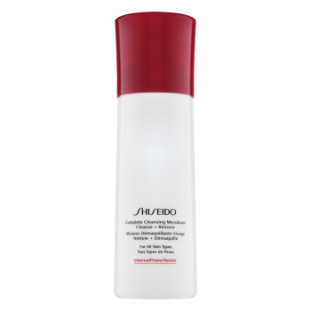 Shiseido Complete Cleansing Microfoam
