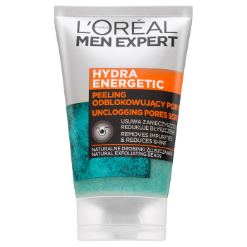 L´Oréal Paris Men Expert Hydra Energetic Unclogging Pores Scrub