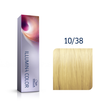 Wella Professionals Illumina Color 10/38
