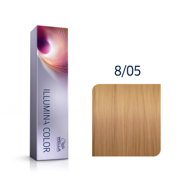 Wella Professionals Illumina Color 8/05