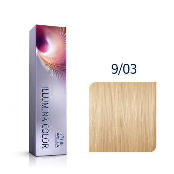 Wella Professionals Illumina Color 9/03