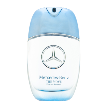 Mercedes-Benz The Move Express Yourself EDT M 100 ml Tester