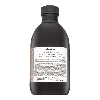Davines Alchemic Shampoo Chocolate