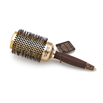 Olivia Garden NanoThermic Ceramic+Ion Round Brush 54 mm