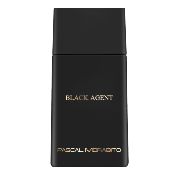 Pascal Morabito Black Agent