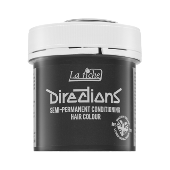 La Riché Directions Semi-Permanent Conditioning Hair Colour Ebony